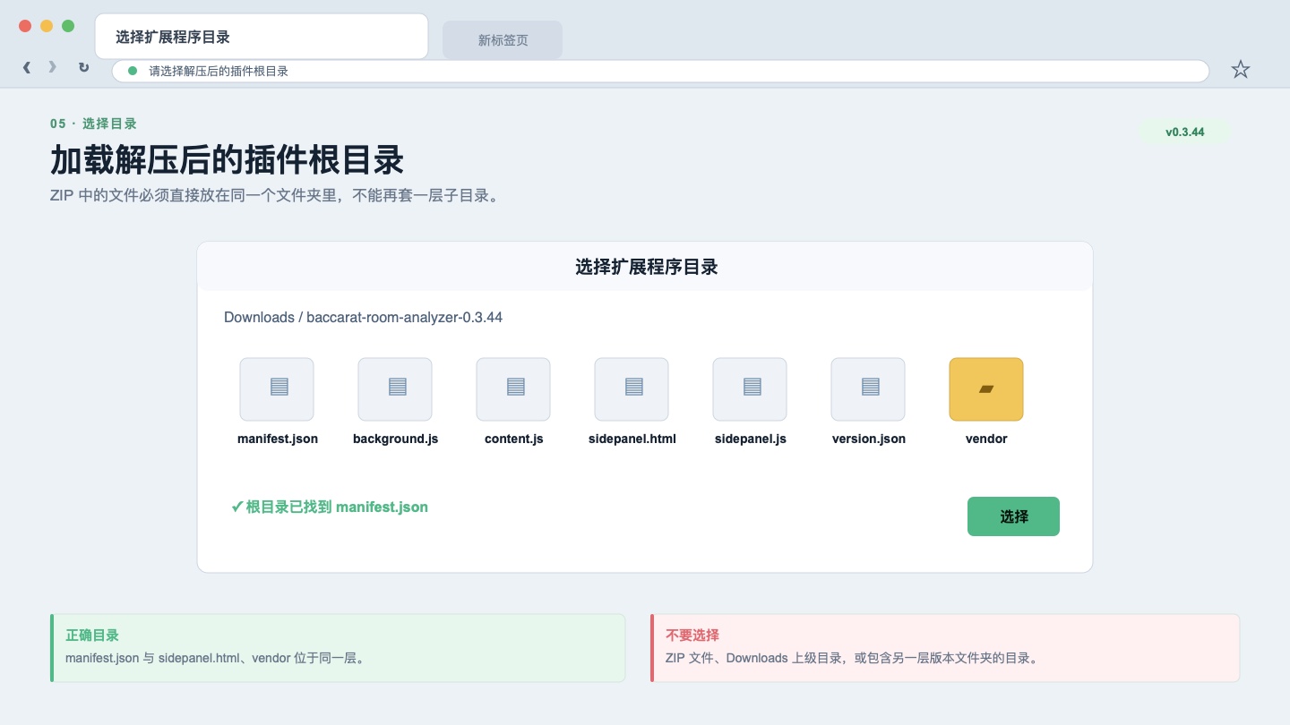 v1.2.5 ZIP 解压后的真实根目录文件结构